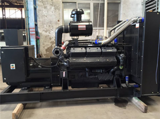 杜尔伯特柴油发电机